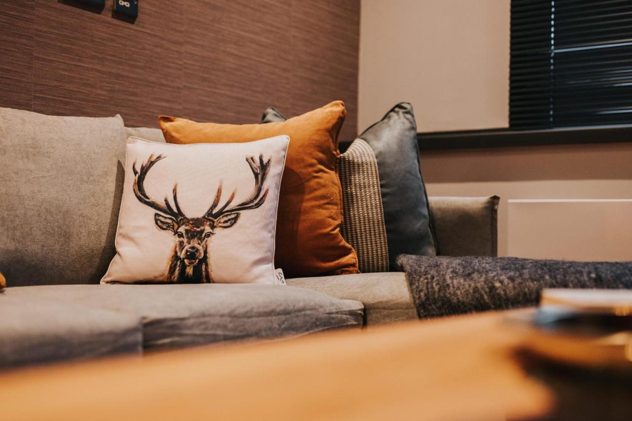 Circa17- Entire Apt, Free Parking, Gym, City Central & Free Netflix Bracknell Luaran gambar