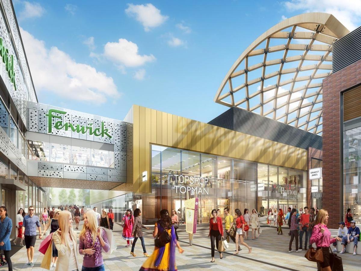Circa17- Entire Apt, Free Parking, Gym, City Central & Free Netflix Bracknell Luaran gambar